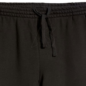 Custom Made Men's Sweat Pants with Custom Logo Straight Casual Lightweight Design Eco-Friendly & Breathable - Product Image 6
