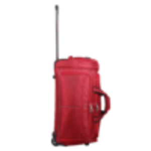 กระเป๋าเดินทางกันน้ำ SAKOS รุ่นทันสมัย แบบ unisex ปิดซิป ล้อแบบกำหนดเอง วัสดุ PU ลายขอบ สำหรับโครงการ OEM ODM - Product Image 2