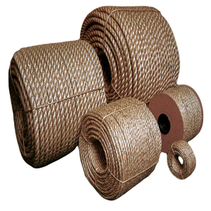 เชือกมะนิลาคุณภาพสูงขนาด4-54มม. ฝาครอบสีสัตว์เลี้ยงคุณสมบัติวัสดุประเภทแกนหลักทนทานรุ่น USA - Product Image 5