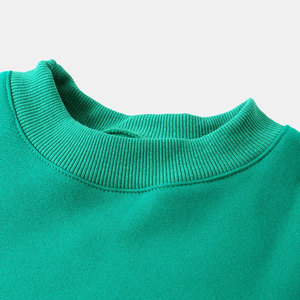 Sweat-shirt pour homme à manches longues avec logo personnalisé, prix de gros, sweat-shirt pour homme en coton mélangé, qualité supérieure - Product Image 3