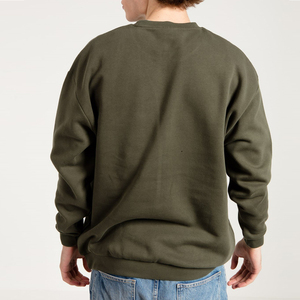 Nueva Tendencia en Ropa de Moda para Hombre, Sudaderas de Fábrica Directa, Ropa Casual de Invierno, Sudaderas Básicas de Algodón Mezclado - Product Image 6