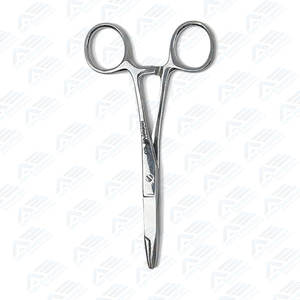 ชุดเครื่องมือชีววิทยา ทางการแพทย์ และสัตวแพทย์ สำหรับการฝึกอบรม วิธีการทางการแพทย์ ชุดผ่าตัดมืออาชีพ กรรไกรผ่าตัด สแตนเลสสตีล - Product Image 4