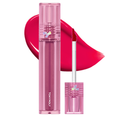 Tony Moly Perfect Lips Shocking Lip Tint N04 Rosa 4g, Tinte Labial Líquido Hidratante en Estilo Moderno, 1 Unidad - Product Image 1