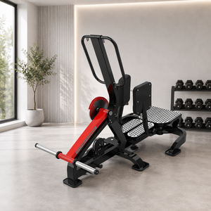QLI usine Offre Spéciale QSA074 chargeur Extra Large équipement d'exercice abdominal debout ceinture commerciale Squat expédition prête à l'emploi - Product Image 1