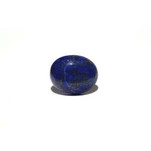 Natural Lapis Lazuli Loose Gemstone 11.95 Carat Pear Shape Rough Stone for Fine Jewelry - Product Image 1