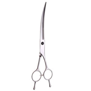 Tijeras de Peluquería para Mascotas, Cuchillas Curvas Afiladas, Gran Venta - Product Image 5