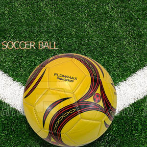 En Stock, Balón de Fútbol Profesional Promocional, Accesorios Deportivos, Balón de Fútbol Promocional en Oferta - Product Image 5