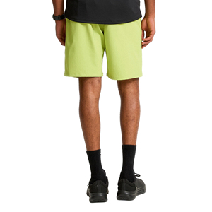 New Lime Solid Eco-Friendly Gym Shorts Quick Dry Anti-UV Running Training Workout Breathable Fitness Sportswear Lightweight - Product Image 3