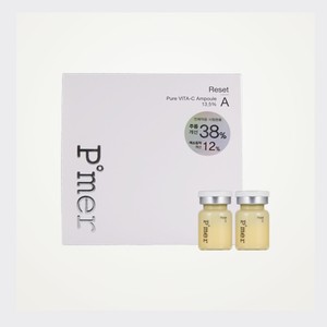 เซรั่มเกาหลี K-Beauty Puremereu 7 3 Reset Vita C Ampoule 5 กรัม x 8 ชิ้น ผลิตในเกาหลี ผลิตภัณฑ์ดูแลผิวสำหรับทุกเพศ - Product Image 6
