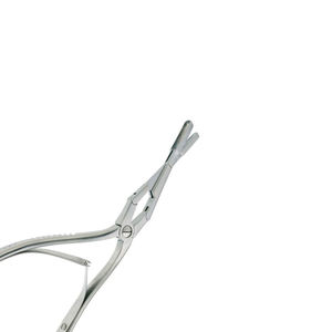 Steel Manual Septum Forceps Instrument Set Smooth Surface Medical Use Precision Surgical Nasal Surgery Durable By <b>Blush</b> Surgical - Product Image 2