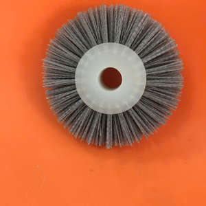 Producto Abrasivo Industrial Hecho en Vietnam, Cepillo de Pulido de Nylon Tipo Rueda, Abrasivos ODM/OEM - Product Image 2