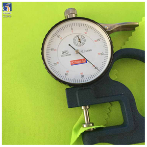 Tela <span class=keywords><strong>Gabardina</strong></span> de Poliéster 100% YX1553, 150D X 300D, para Uniformes de Trabajo, Chalecos y Delantales - Product Image 2