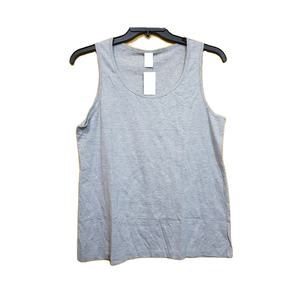 Débardeur en coton pour femmes, service OEM, 100% de haute qualité, exportation du Bangladesh, 100% - Product Image 1