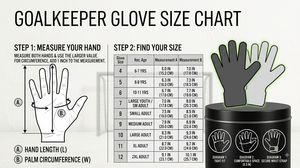 Gants de gardien de but de football professionnels antidérapants et résistants à l'usure, équipement de match en latex, protection pour gardien de but, unisexe - Product Image 5