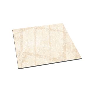 Carreaux de porcelaine de sol à effet brun indien Offre Spéciale Premium 60X60 Technique de mosaïque moderne Isolation thermique à haute brillance Gujarat - Product Image 1