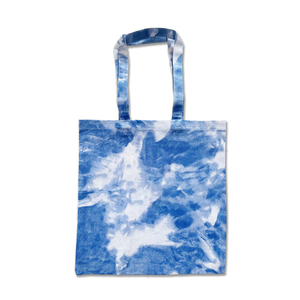 Best Quality Custom Color And Size Wholesale Cheap Price Tie Dye Cotton Tote <b>Bag</b> Hot Selling With Pattern For Sale - Product Image 1