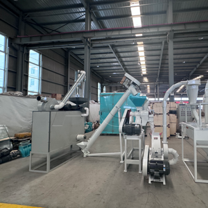Limpiador de Granos Combinado con Aspiración Automática y Despedrachador, Equipo de Ventilación Autoinducida que Ahorra Costos y Optimiza el Diseño de la Producción - Product Image 5
