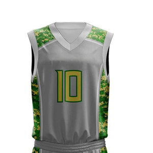 Uniforme de Baloncesto de Alta Calidad Diseñado para Brindar Comodidad y Durabilidad, Perfecto para Deportes de Equipo y Juego Competitivo - Product Image 4