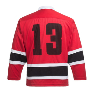 Jersey de Hockey sobre Hielo Sublimado, Uniforme de Equipo de Alta Calidad, Jersey de Hockey Personalizado al por Mayor, Ropa de Hockey sobre Hielo - Product Image 2