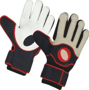 Guantes de portero profesionales para hombre, guantes de fútbol con agarre para entrenamiento y partidos con protección para los dedos - Product Image 4