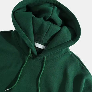 Nuevas sudaderas con capucha de doble costura, duraderas y cálidas, con hombros caídos, para ropa informal de estar en casa en la temporada de invierno. - Product Image 2