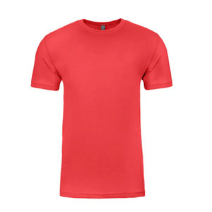 Camiseta Unisex Personalizada Next Level CVC, Camiseta Tri-blend Unisex, Camisetas Rojo Granate - Product Image 6
