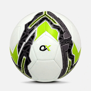 Ballons de football Oxva Industries, fabrication de qualité supérieure, nouvelle conception, haute qualité, légers, durables et écologiques, en promotion. - Product Image 3