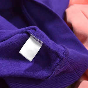 Sweat-shirt à capuche en molleton pour homme de haute qualité, personnalisé, avec poches, OEM, décontracté, pour la salle de sport, hiver, 370 g/m², coton - Product Image 5