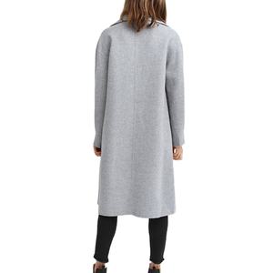 Compre Blazer de Alta Gama con un Solo Botón, Abrigos para Mujer, Transpirables, Manga Larga, Invierno Otoño 2025 - Product Image 2