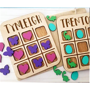 ชุดเกมโดมิโนไม้ขายส่ง พร้อมกระเป๋าแบบมีสายรัดเวลโคร - เกมกระดานพกพาสำหรับครอบครัวแบบดั้งเดิม - Product Image 4