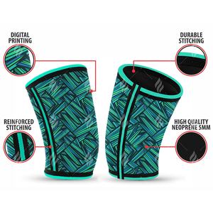 Manchons de coude en néoprène les plus vendus, légers, respirants, antidérapants, protection pour les entraînements en salle de sport, entraînement sportif, usage intensif - Product Image 6