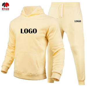 ชุดวอร์มพิมพ์ลายสำหรับผู้ชายไซส์ใหญ่ รุ่นเรกูลาร์ฟิต ยี่ห้อ Ryan Pro Gear แห้งเร็ว เป็นมิตรกับสิ่งแวดล้อม ผลิตจากโพลีเอสเตอร์ 100% ดีไซน์ 2-in-1 รับสกรีนโลโก้ - Product Image 4