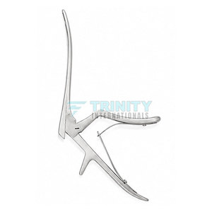 Kerrison Rounger Premium, instrument chirurgical incurvé, outil médical de précision, qualité professionnelle pour usage clinique - Product Image 4