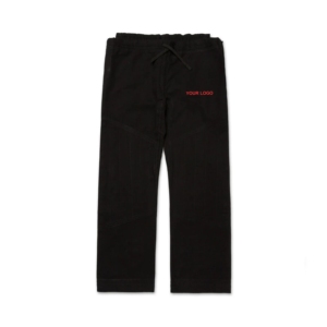 Jiu Jitsu Kimono Custom Brazilian Jiujitsu Kimono Gis Bjj Diseño personalizado de alta calidad 100% algodón Brazilian JiuJitsu Gi BJJ Gi - Product Image 3