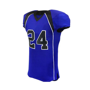 Uniforme de Fútbol Americano Personalizable al por Mayor de Alta Calidad OEM - Product Image 5