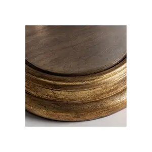 Proveedor de Portavelas Decorativos a Precio de Fábrica para Decoración de Centros de Mesa, Hecho por Zahid Exports - Product Image 4