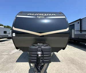 รถบ้านมือสอง Forest River Aurora 32BDS ปี 2023 2022 ราคาประหยัด สำหรับนักเดินทางและครอบครัว ใหม่ล่าสุด - Product Image 1