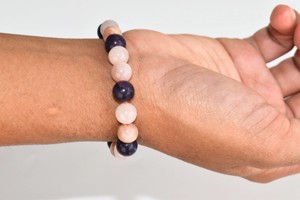Hot Selling Superior Quality Premium Fashion Jewelry Crystal Gemstone Beaded Feminine Energy <b>Bracelet</b> from Indian Manufacturer - Product Image 5
