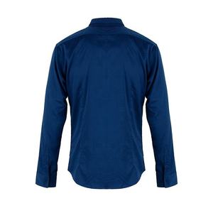 Camisas Casuales Oxford con Botones, Estilo Marinero, Uniforme Escolar, Manga Larga, Estilo Preppy, Poliéster y Algodón, Fabricante OEM, Personalizadas - Product Image 2