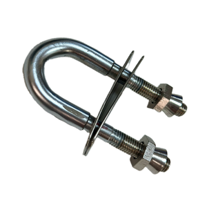 Ushape con perno U de placa de tope - Product Image 6