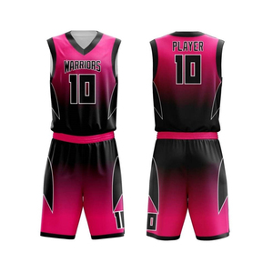 Uniformes de Baloncesto Personalizados, Camiseta de Baloncesto Sublimada - Product Image 5