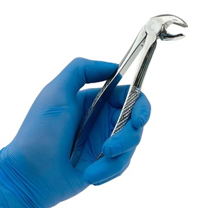 Pinzas de Extracción Dental Universales de Acero Inoxidable para Niños y Adultos, Alicates Médicos para Extracción de Dientes - Product Image 2