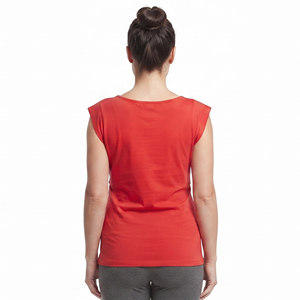 Débardeur d'allaitement pour femme de haute qualité, sans couture, 100 % coton/polyester, séchage rapide - Product Image 3