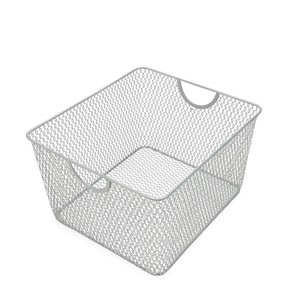 Spacious Metal <b>Wire</b> <b>Storage</b> <b>Basket</b> Multipurpose Organizer for Kitchen <b>Storage</b> - Product Image 6