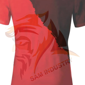 Camiseta Sublimada Personalizada de Estilo Nuevo para Hombre, Ropa Casual, Camiseta Sublimada Transpirable de Alta Calidad Profesional para Hombre - Product Image 5