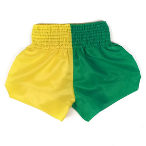 Custom Men's Muay Thai Boxing Shorts-Heat-Transfer Printed <b>100</b>% <b>Polyester</b> Breathable & Stretchy Casual Style - Product Image 4