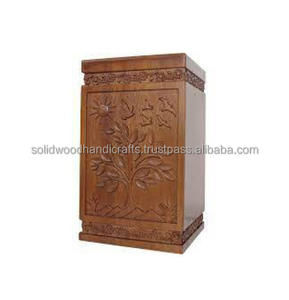 Urnas de Cremación para Adultos, Urnas Funerarias de Madera, Tamaño Personalizado, Artículos Funerarios - Product Image 2