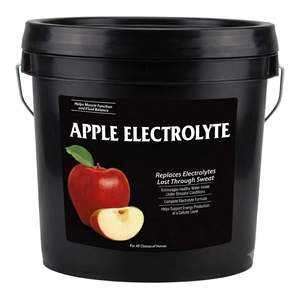 Poudre d'électrolytes pour chevaux, soutien minéral vital, supplément d'hydratation, formule complète, absorption rapide, sans sucre ajouté, approvisionnement en vrac - Product Image 1