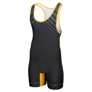 Custom High Quality Cheap Wholesale Sublimation Women Wrestling Singlets Youth Wrestling Singlets Mens Wrestling Singlets - Product Image 1