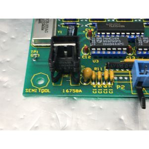 SEMITOOL 16758A TERMISTOR DE ALTA TEMPERATURA - Equipo y Piezas de Semiconductores de Confianza de Marca Global - Product Image 5